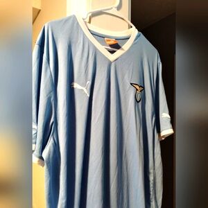 Lazio Roma vintage jersey